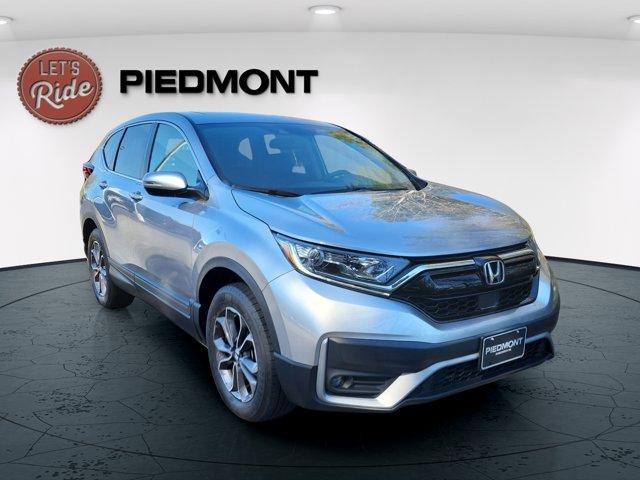 used 2020 Honda CR-V car, priced at $27,450
