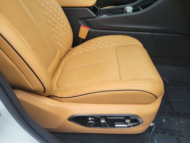 used 2025 Jeep Grand Cherokee car, priced at $52,400