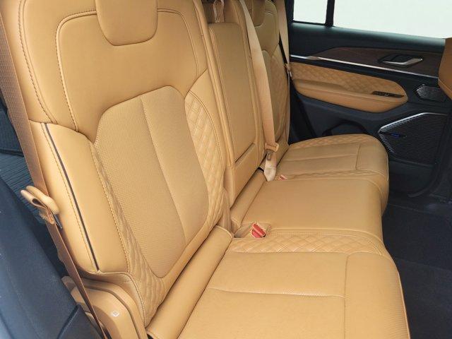 used 2025 Jeep Grand Cherokee car, priced at $52,400