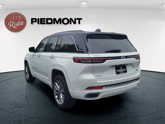 used 2025 Jeep Grand Cherokee car, priced at $52,400