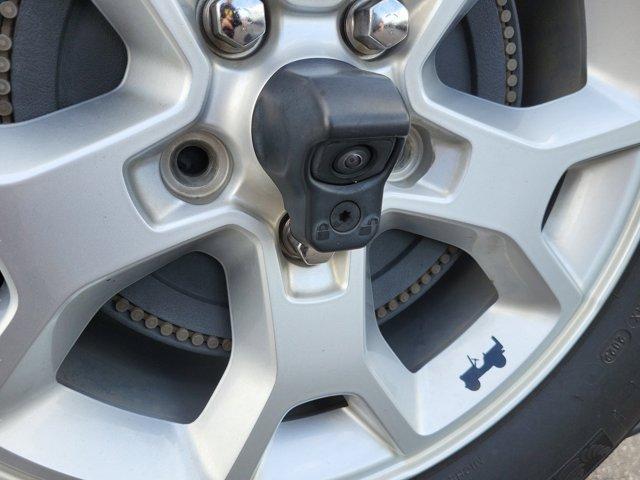 used 2021 Jeep Wrangler car, priced at $27,450