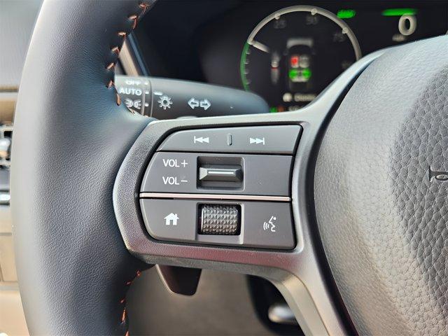 new 2026 Honda CR-V Hybrid car