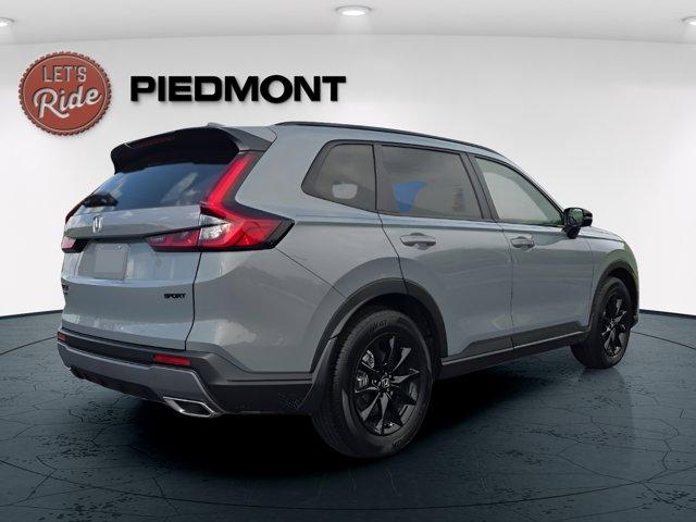 new 2026 Honda CR-V Hybrid car