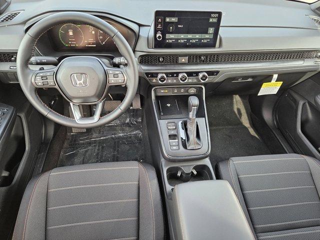 new 2026 Honda CR-V Hybrid car