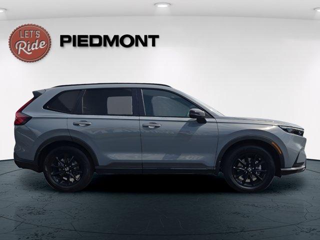 new 2026 Honda CR-V Hybrid car