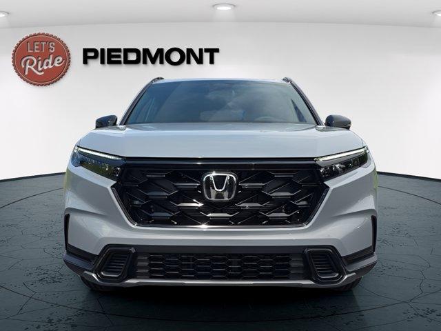 new 2026 Honda CR-V Hybrid car