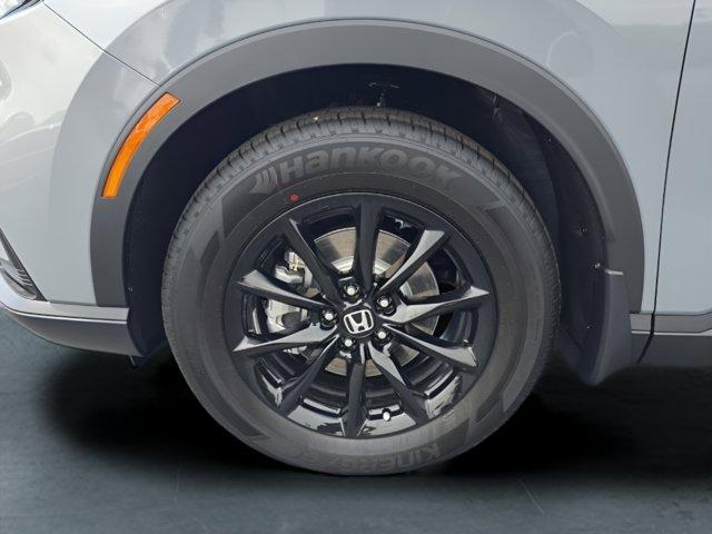 new 2026 Honda CR-V Hybrid car