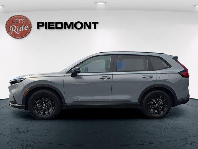 new 2026 Honda CR-V Hybrid car