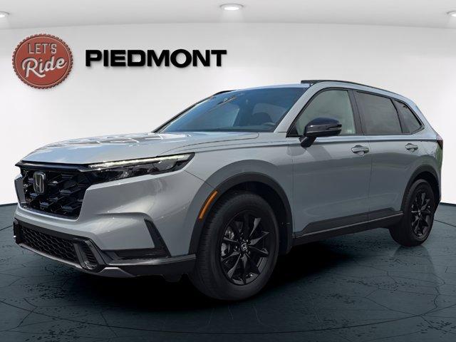 new 2026 Honda CR-V Hybrid car