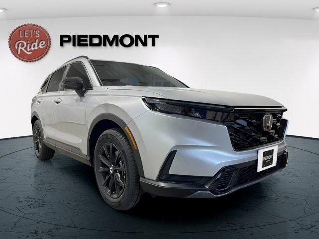 used 2025 Honda CR-V Hybrid car, priced at $38,950