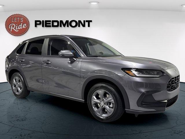 new 2026 Honda HR-V car