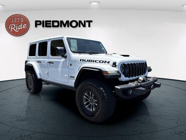 used 2024 Jeep Wrangler car, priced at $72,450