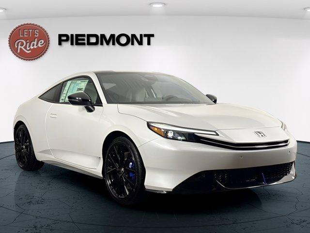 new 2026 Honda Prelude car