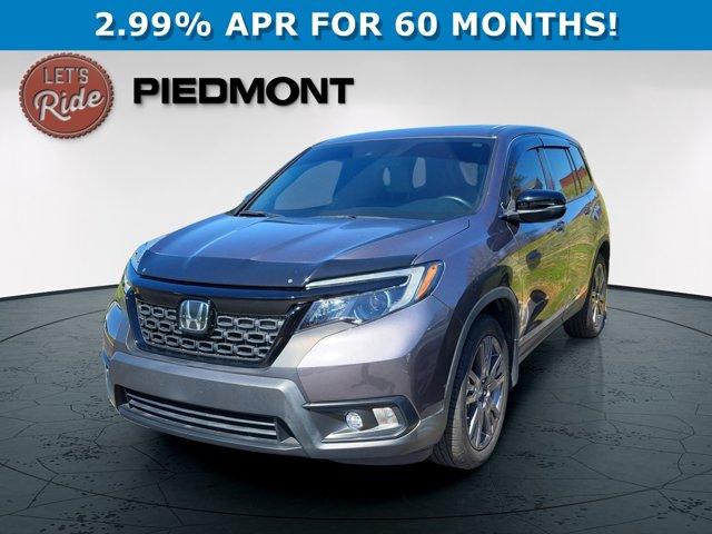 used 2021 Honda Passport car, priced at $28,950