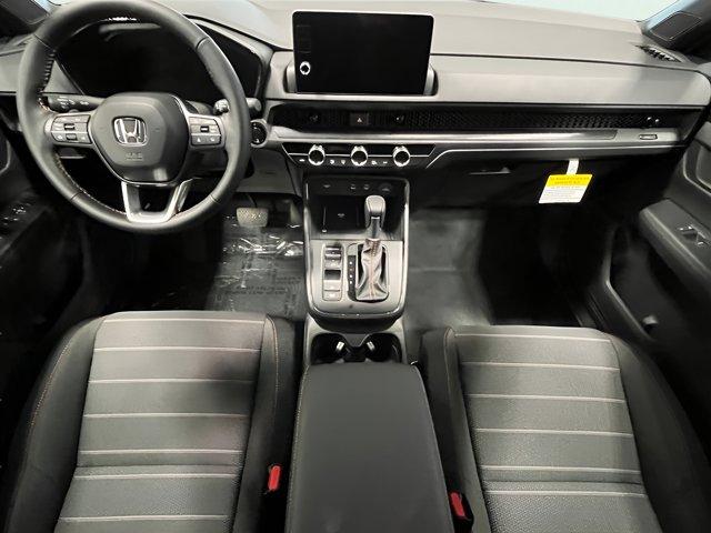 new 2026 Honda CR-V Hybrid car