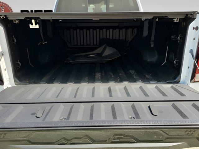 used 2023 Chevrolet Colorado car, priced at $40,400