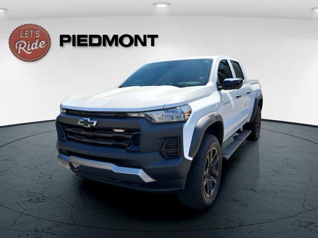 used 2023 Chevrolet Colorado car, priced at $40,400