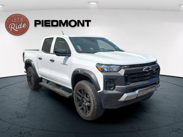 used 2023 Chevrolet Colorado car, priced at $40,400
