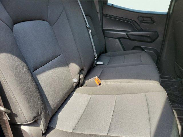 used 2023 Chevrolet Colorado car, priced at $39,950