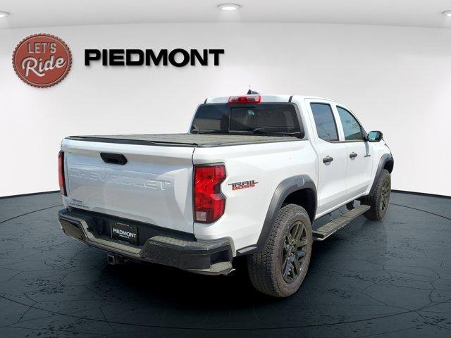 used 2023 Chevrolet Colorado car, priced at $40,400
