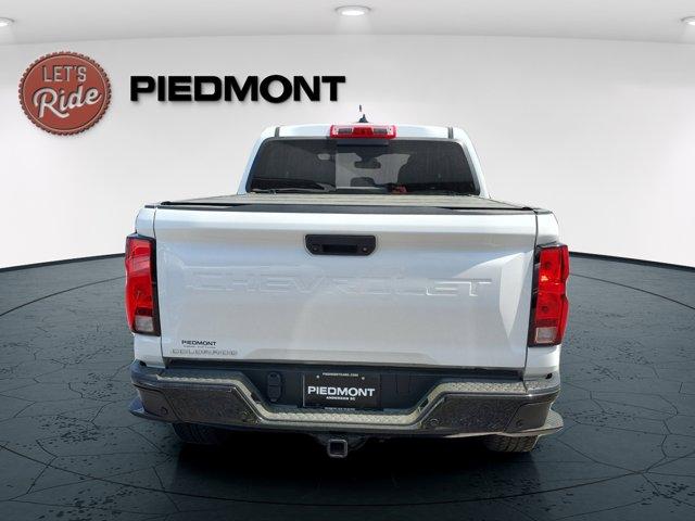 used 2023 Chevrolet Colorado car, priced at $40,400