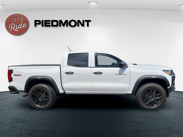 used 2023 Chevrolet Colorado car, priced at $40,400