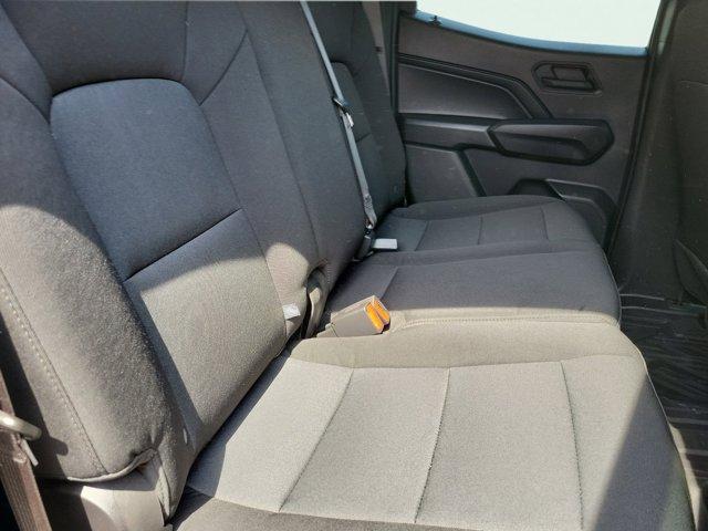 used 2023 Chevrolet Colorado car, priced at $40,400
