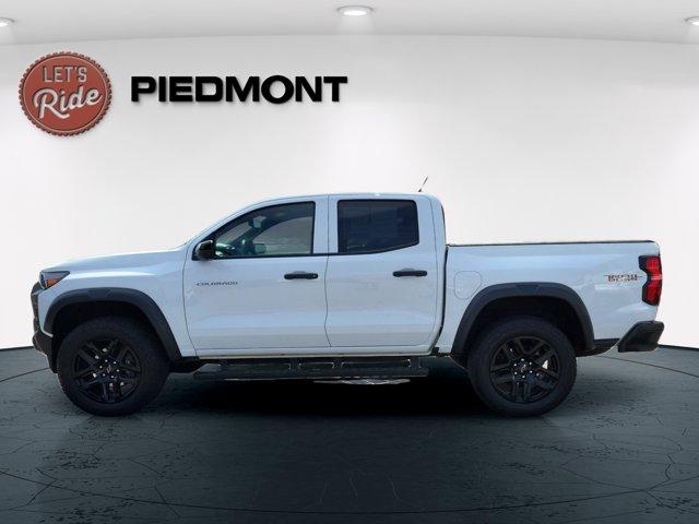 used 2023 Chevrolet Colorado car, priced at $40,400