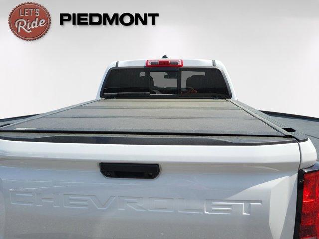 used 2023 Chevrolet Colorado car, priced at $40,400