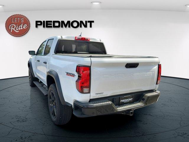 used 2023 Chevrolet Colorado car, priced at $40,400