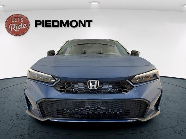 new 2026 Honda Civic Hybrid car