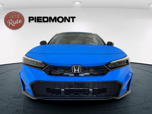 new 2026 Honda Civic car