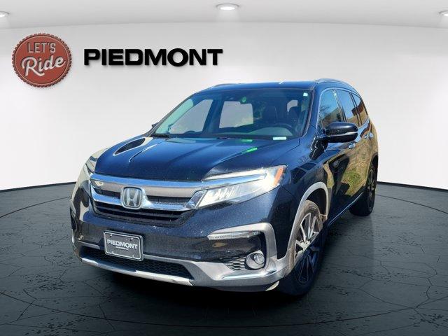 used 2020 Honda Pilot car, priced at $23,450
