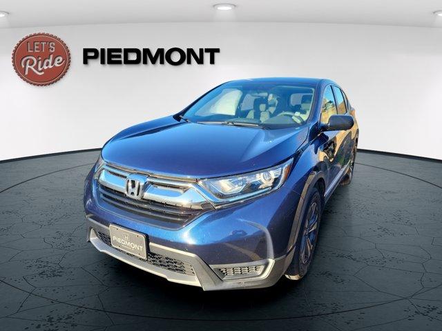 used 2018 Honda CR-V car, priced at $16,950