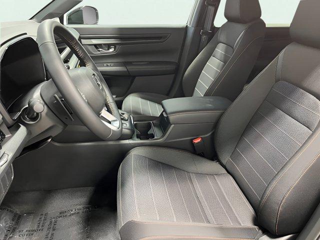 new 2026 Honda CR-V Hybrid car