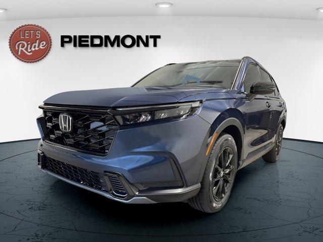 new 2026 Honda CR-V Hybrid car