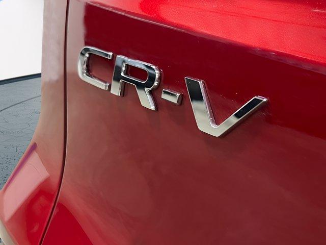 new 2027 Honda CR-V car
