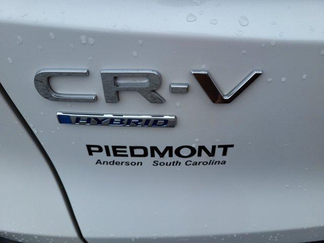 used 2023 Honda CR-V Hybrid car, priced at $33,450