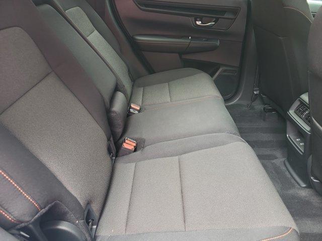 used 2023 Honda CR-V Hybrid car, priced at $33,450