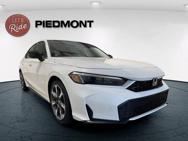 new 2026 Honda Civic Hybrid car