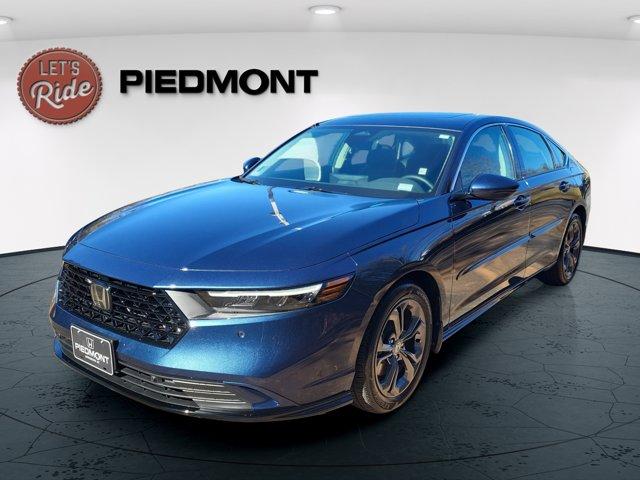 used 2024 Honda Accord Hybrid car, priced at $33,950