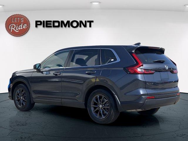 new 2026 Honda CR-V car