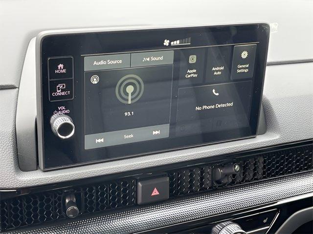 new 2026 Honda CR-V car