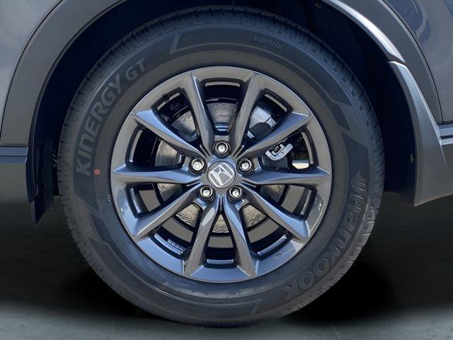 new 2026 Honda CR-V car