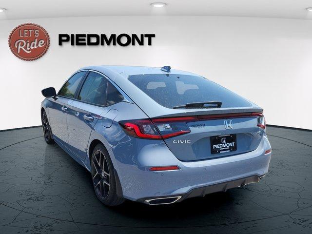 used 2024 Honda Civic car, priced at $30,950