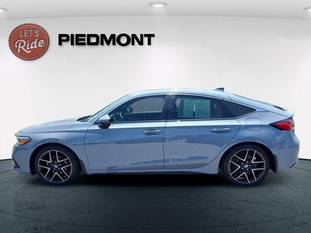 used 2024 Honda Civic car, priced at $30,950