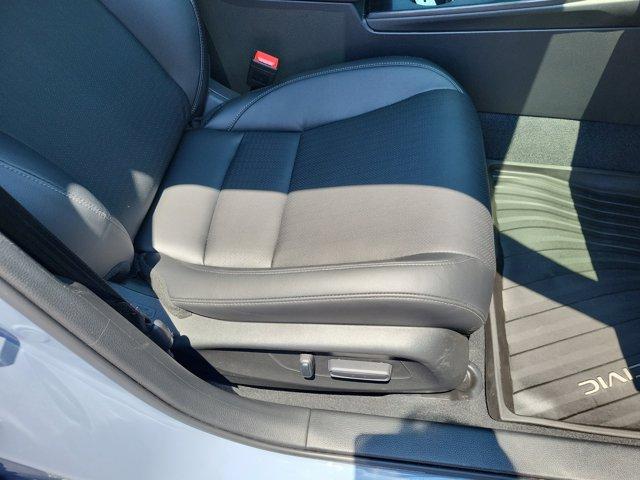 used 2024 Honda Civic car, priced at $30,950