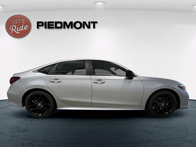 new 2026 Honda Civic car