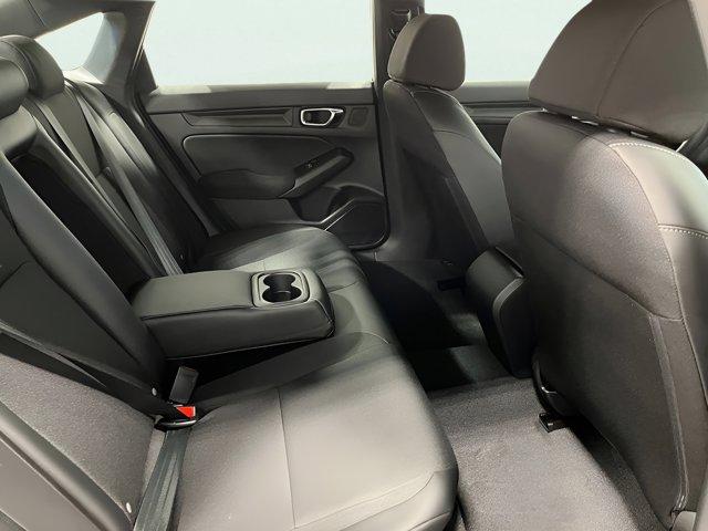 new 2026 Honda Civic car