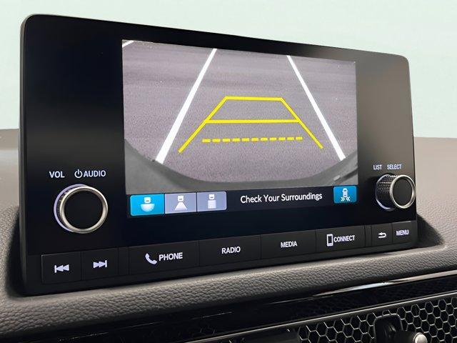 new 2026 Honda Civic car